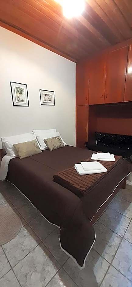 Pousada Pedacinho do Ceu suite Giulia 4