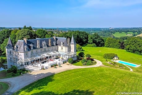 Château de KERVOAZEC - Chambres d'hôtes