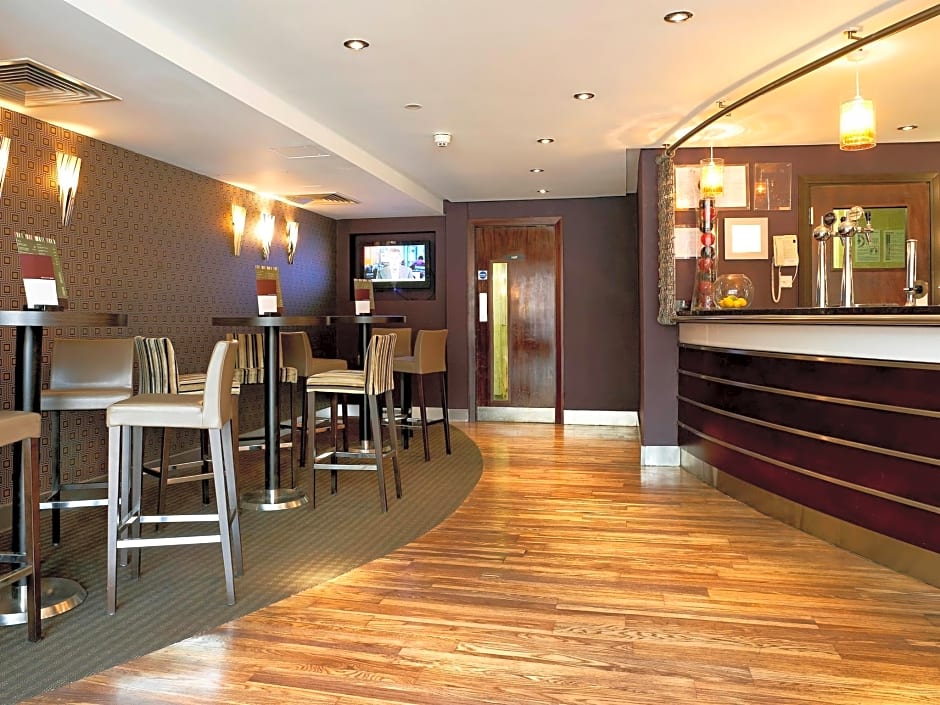 Mercure Brigstow Bristol