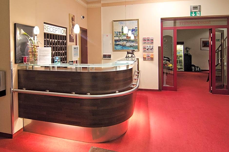 Hotel Polo am ZOB