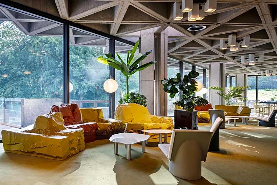 Mix Brussels --Gym & Wellness for adults only--