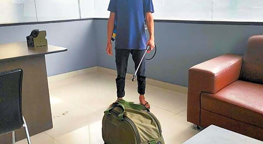 Airport Gateway Hotel