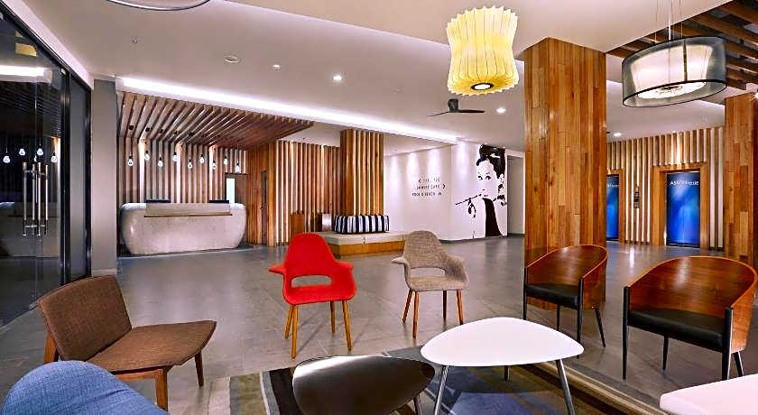 Aston Anyer Beach Hotel