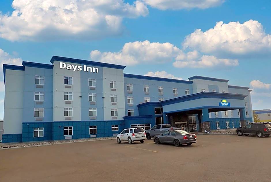 Days Inn & Suites by Wyndham Fort Saskatchewan