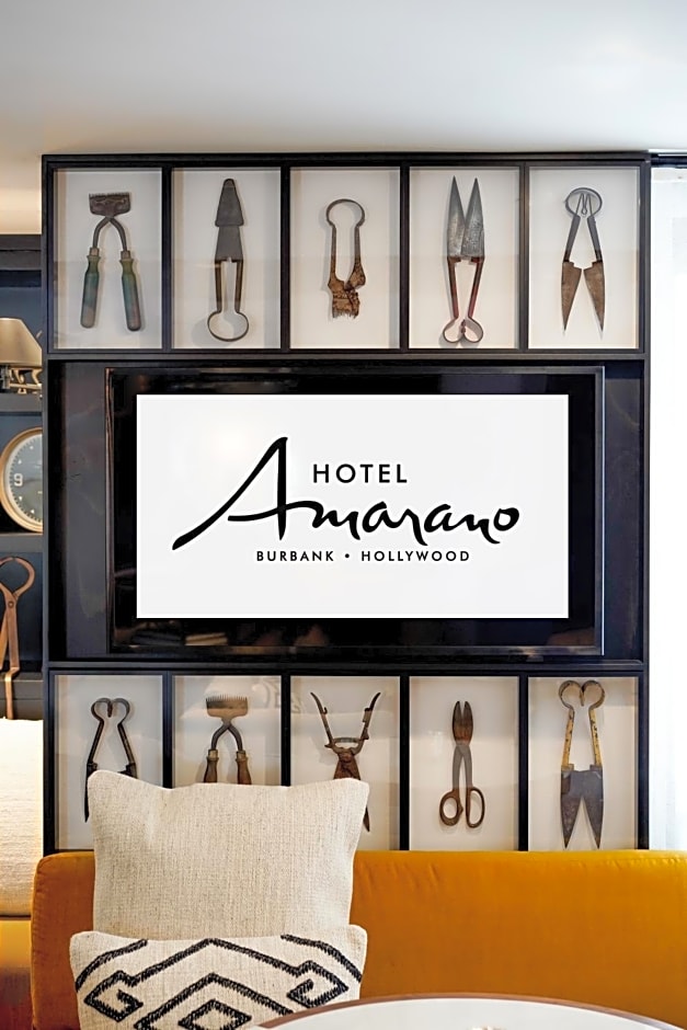 Hotel Amarano Burbank - Hollywood