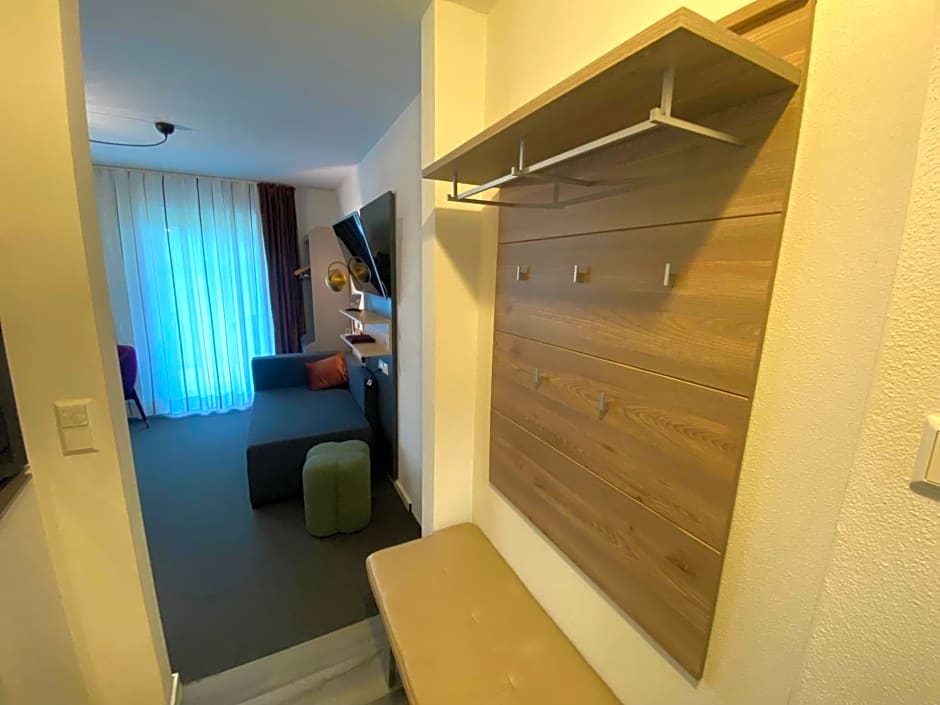 Apartments Amtzell, Selbst-Check-in