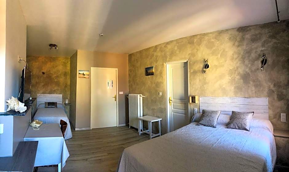 Logis Hotel Restaurant Metropole