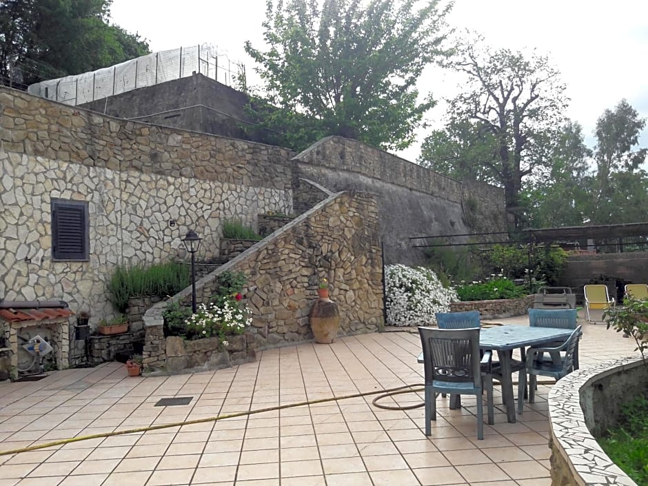 B&B La Vecchia Fattoria – Salerno, UT