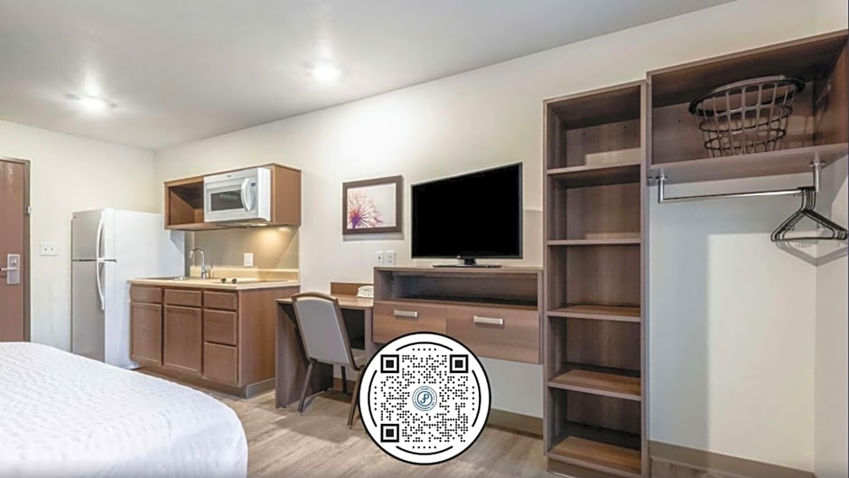 WoodSpring Suites Indianapolis Castleton