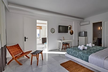 Horizon Suite with private Hot Tub