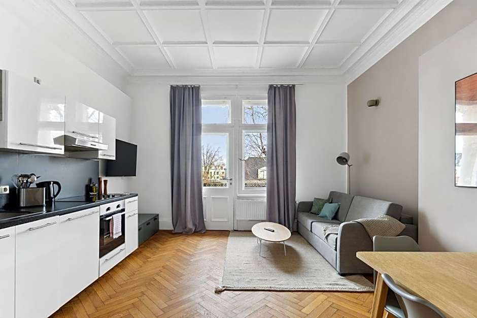 limehome Dresden Antonstraße