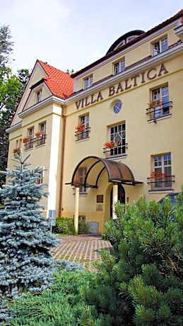 Hotel Villa Baltica