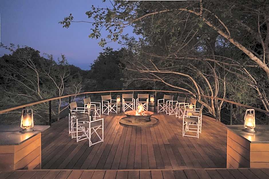 Thornybush Game Lodge