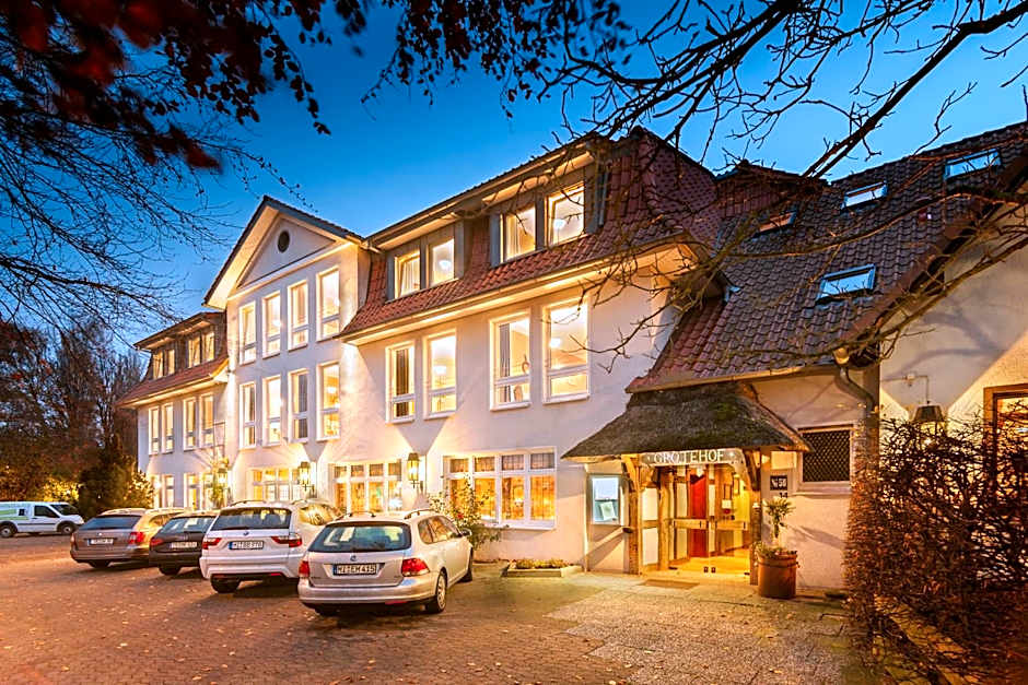 Hotel & Restaurant Grotehof