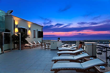 Hotel Villa Carolina