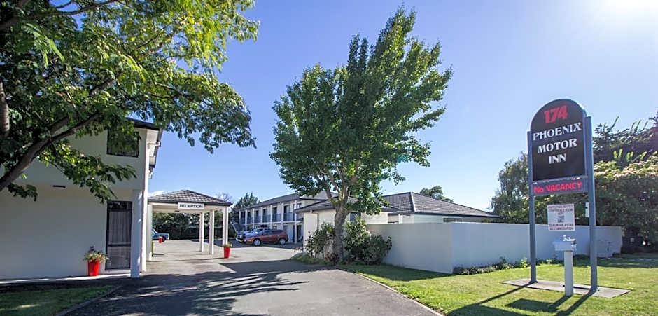 ASURE Phoenix Motor Inn