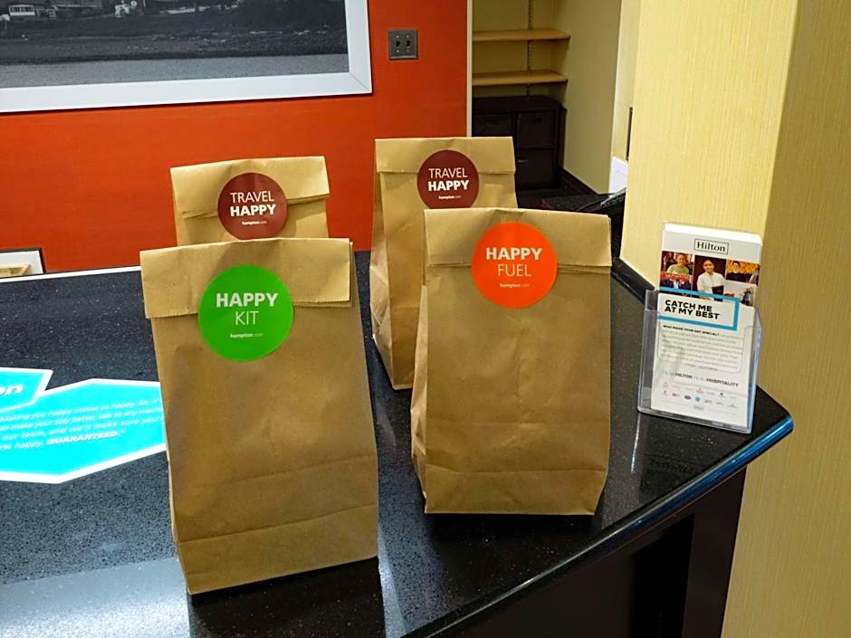 Hampton Inn By Hilton Hazleton