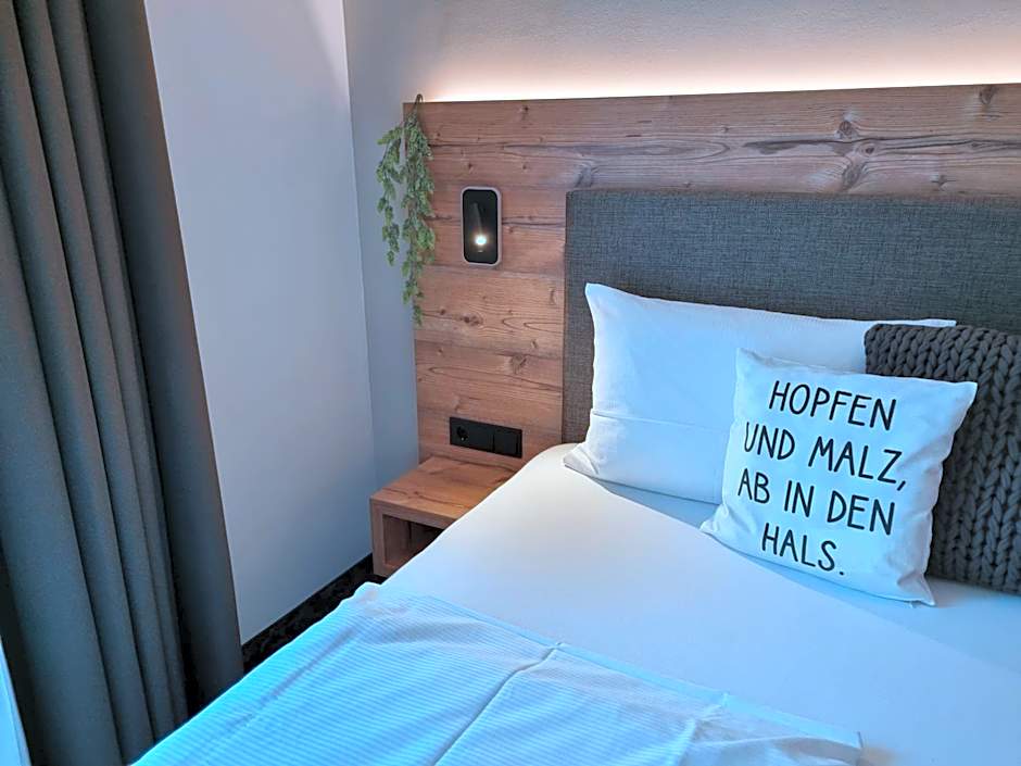 Hotelpark Stadtbrauerei Arnstadt