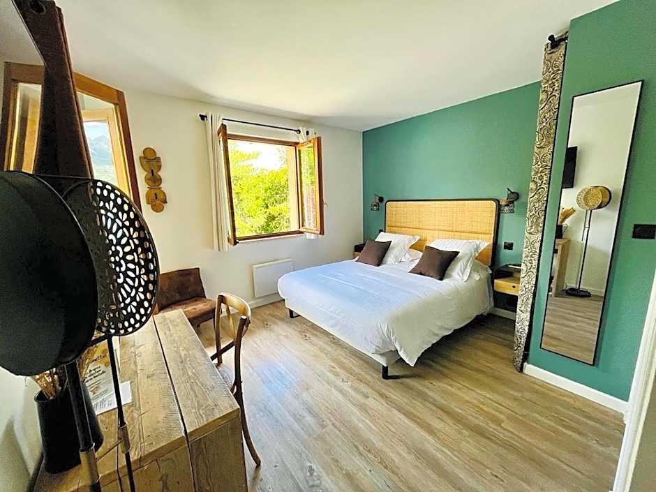 Hôtel les Chaumettes