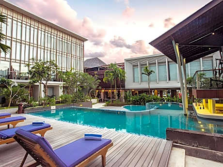The Lerina Hotel Nusa Dua