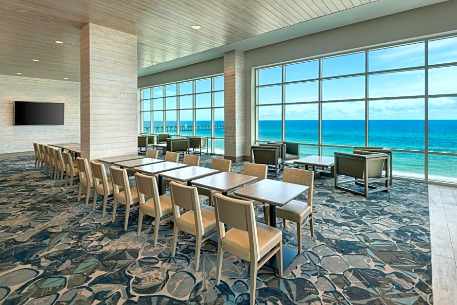 SpringHill Suites by Marriott Panama City Beach Beachfront