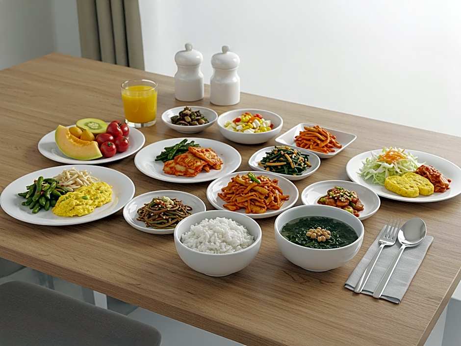 Hotel Skypark Jeju 1