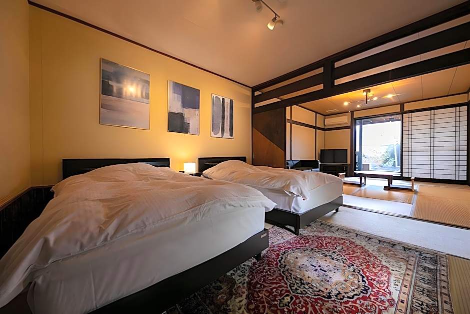 Yufuin Bath Satoyamasafu