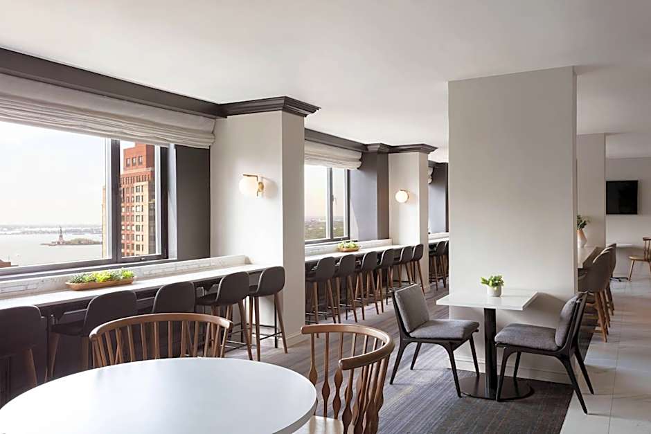 New York Marriott Downtown