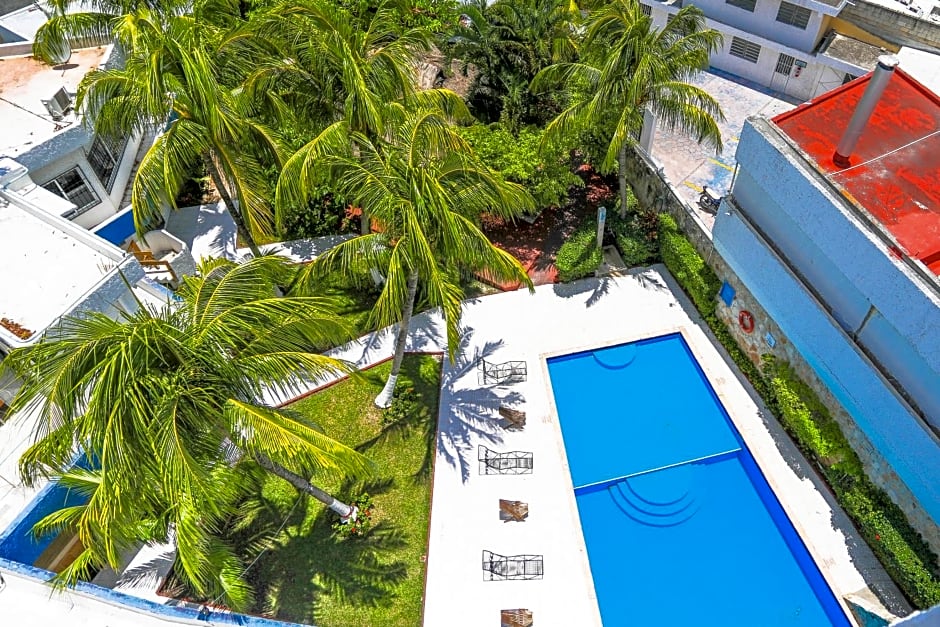 Hotel Caribe Internacional Cancun
