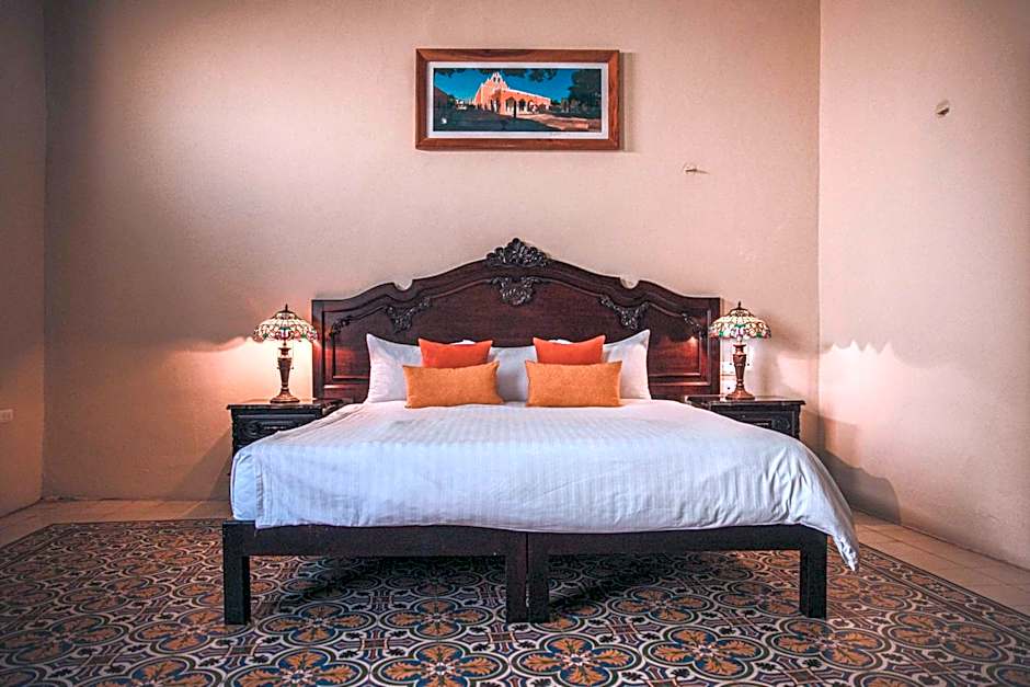 Casa Valladolid Boutique Hotel