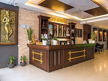 Lavender Hotel Patong, Phuket