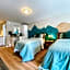 Mountain Family Twin Room