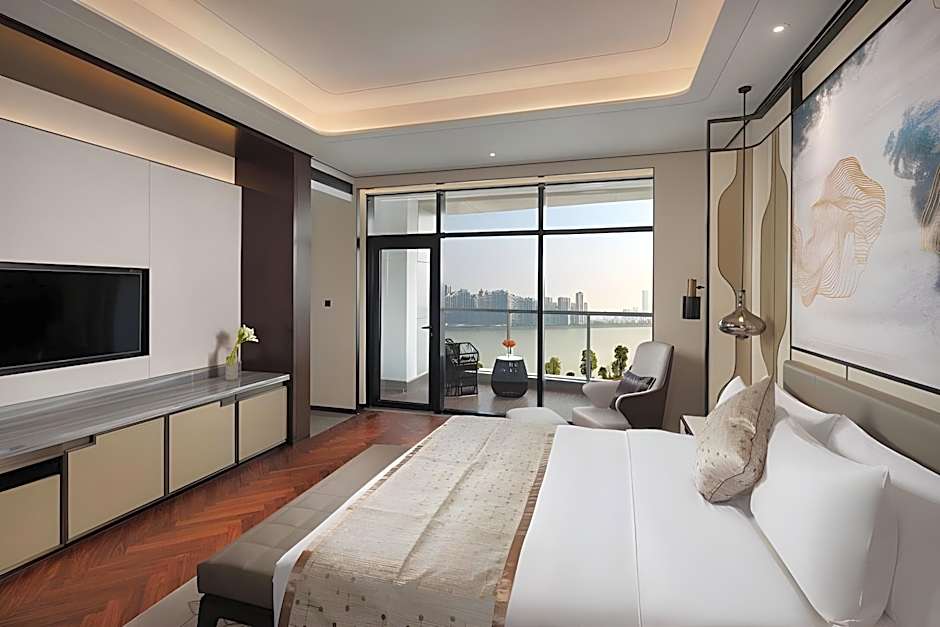 Howard Johnson Yacht Club Hotel Changsha