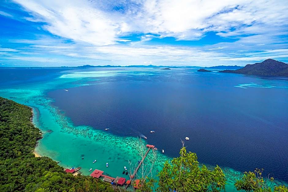 AE Semporna Guesthouse