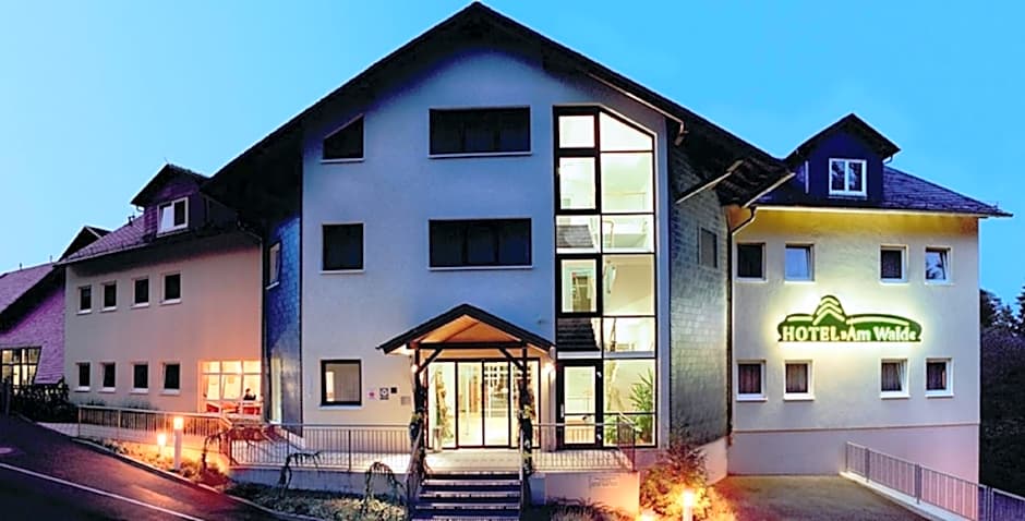 Hotel Am Wald -GARNI-