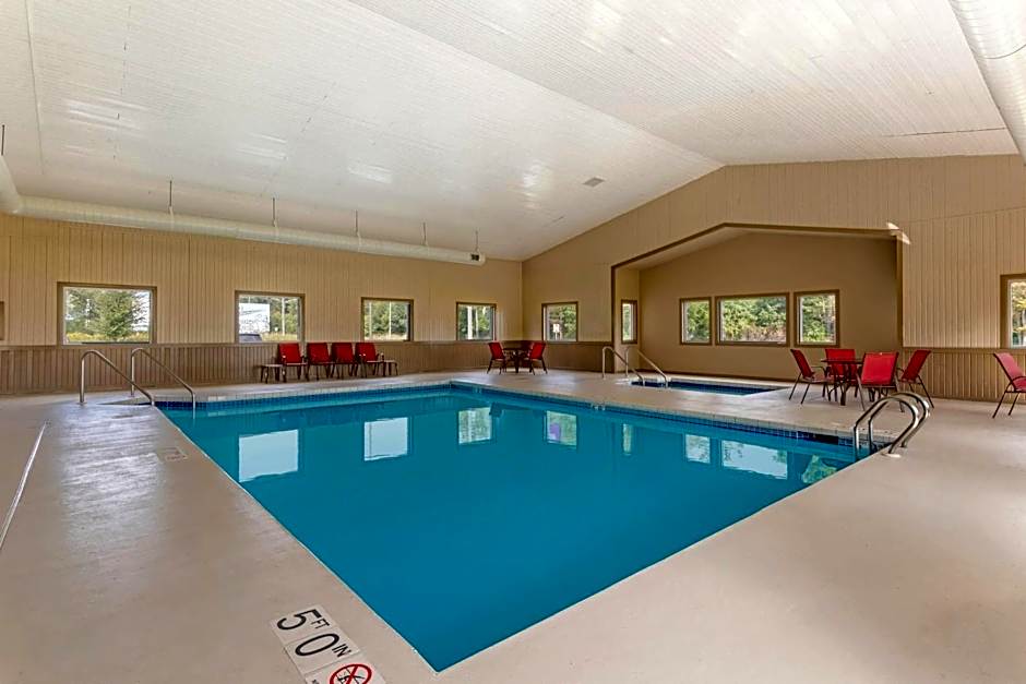 Sleep Inn & Suites Wisconsin Dells - Lake Delton