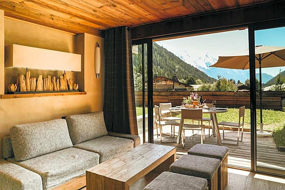 Les Grands Montets Hotel & Spa