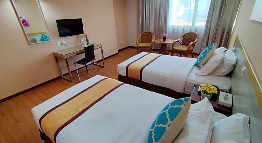 TD Plaza Hotel