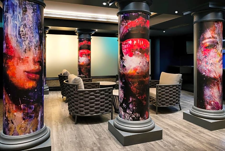 NYX Hotel London Holborn by Leonardo Hotels