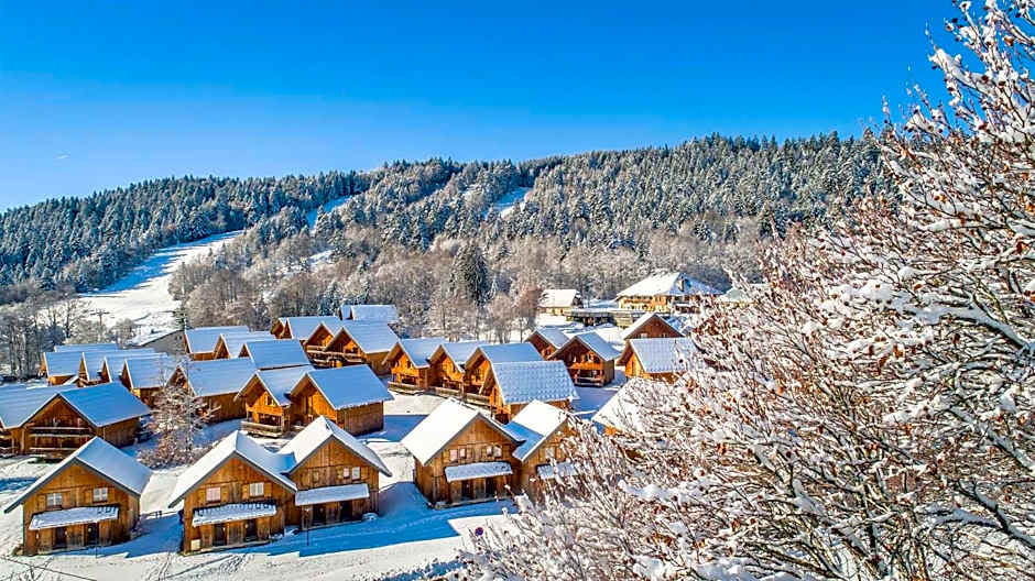 Madame Vacances Les Chalets Du Berger