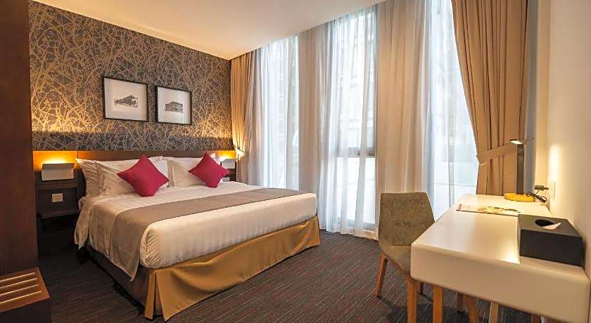 Ramada Meridin Johor Bahru