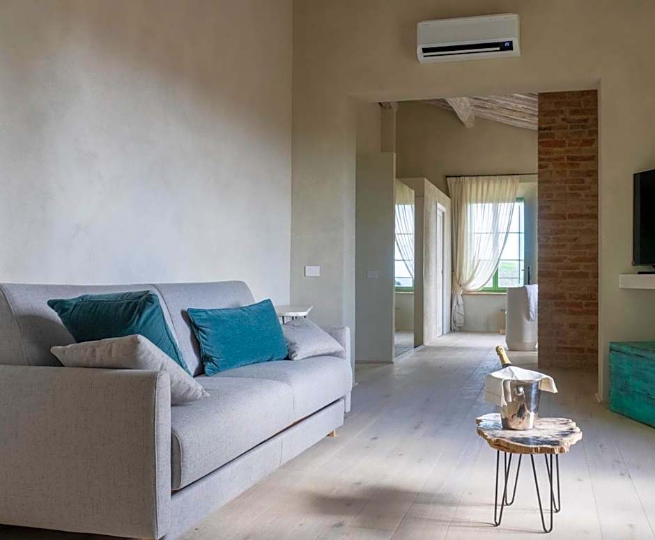 Tenuta d'Arbia, Siena