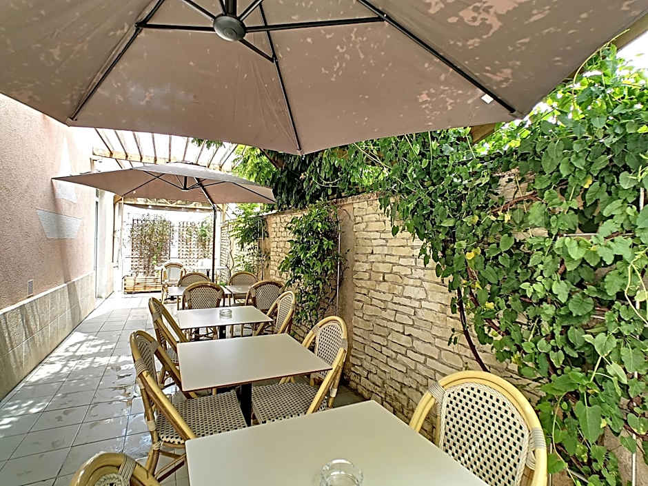 Logis Hotel Reve de Sable