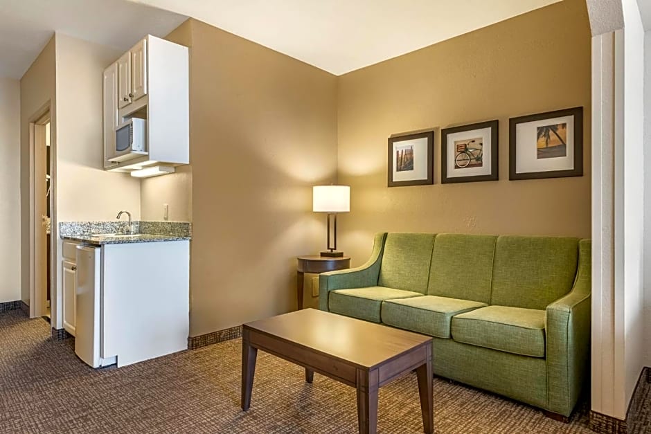 Comfort Suites Maingate East