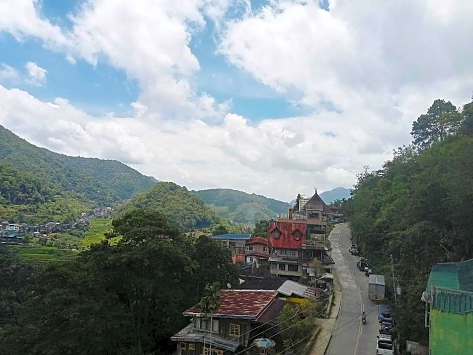 Banaue Pink Eco hostel