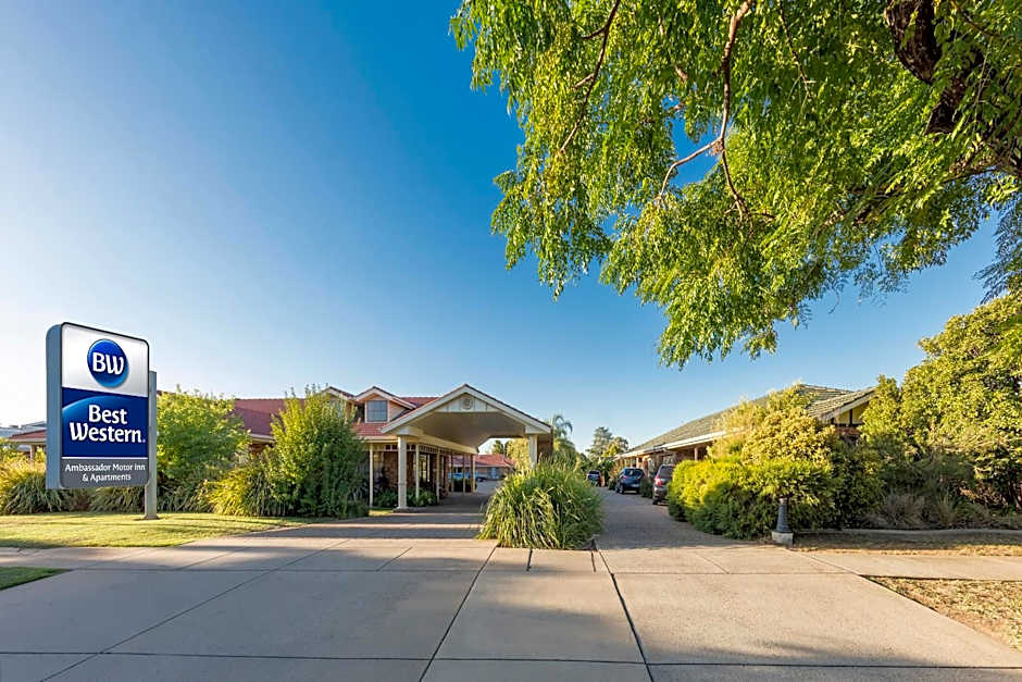 Best Western Ambassador Motor Inn and Apartments