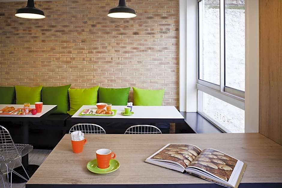 Ibis Styles Paris Buttes Chaumont