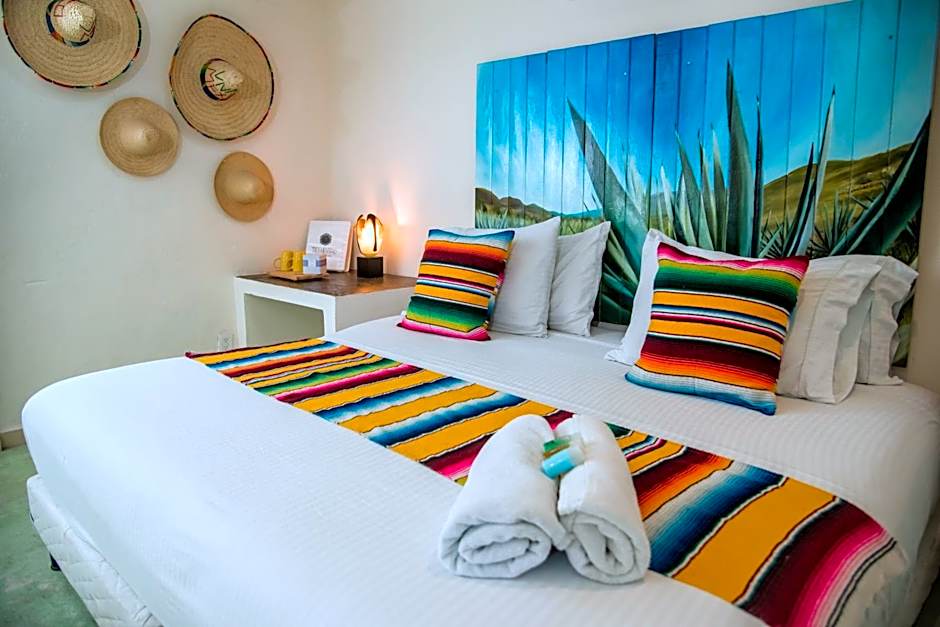 Hidalgo Boutique Rooms
