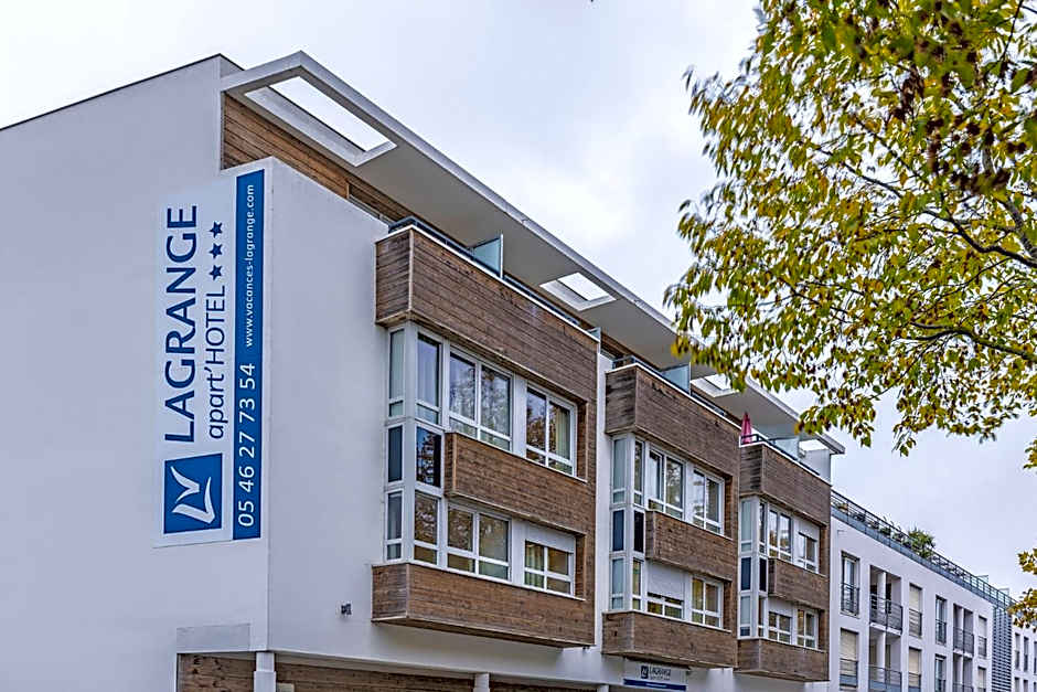 Lagrange Apart'Hotel lEscale Marine