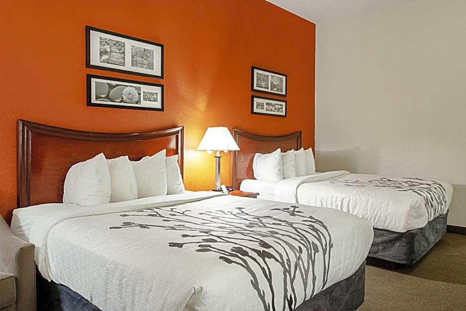 Sleep Inn And Suites Hobbs